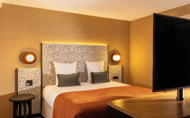 Hotel D - Basel - Boutique Hotel