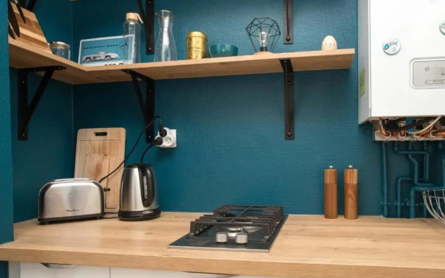 Grand studio Zen dans l'hyper centre de Poitiers