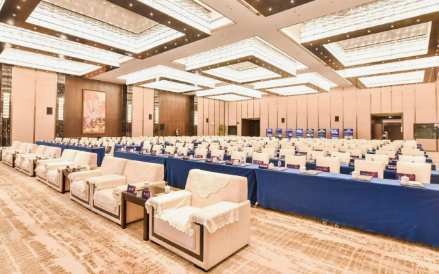 Changzhou Jiangnan Mingdu International Hotel (Jintan Store)