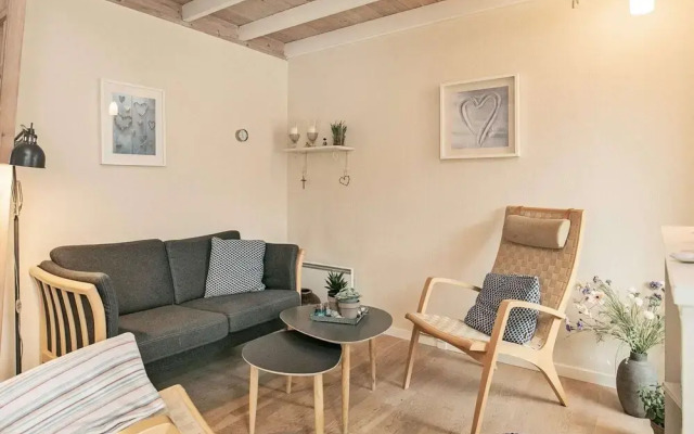 Cozy Holiday Home in Ã†rÃ¸skÃ¸bing near Sea