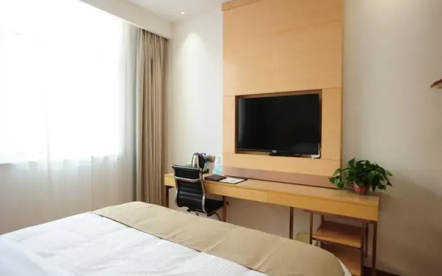 GreenTree Inn Baoding Qingyuan District Jianshe North Road