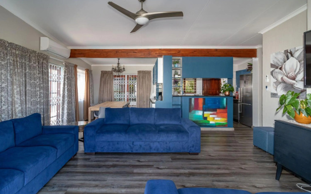 Vista Oceana – 4 Bedroom, Uvongo, Manaba Beach