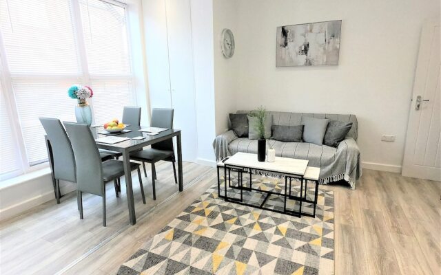 Harwoods Road Watford Apartments