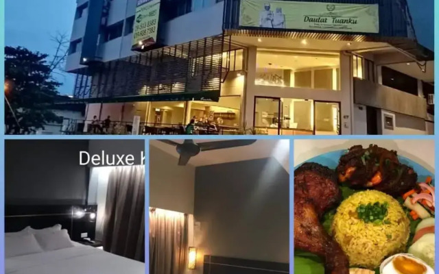 Riverside Boutique Guesthouse