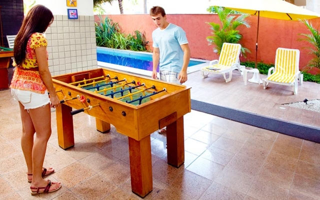 Ritz Plazamar Hotel
