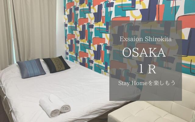 EX Shirokitakoen Apartment 505