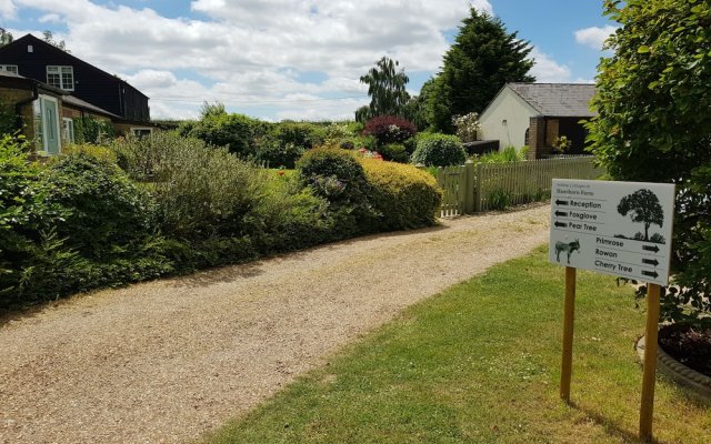 Hawthorn Farm Cottages