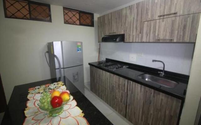 Nabusimake Apartamentos By DANP