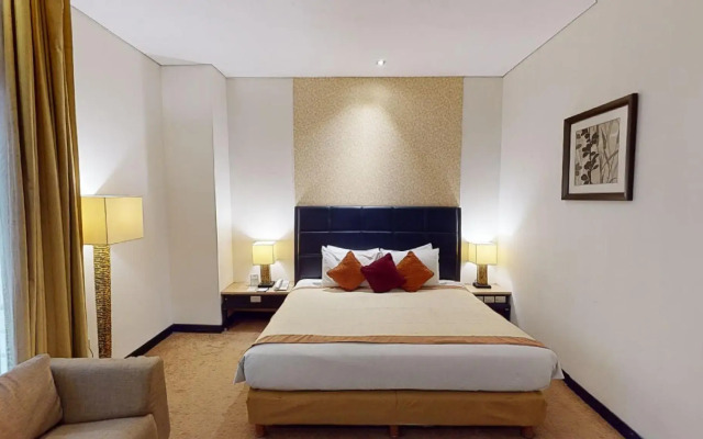 Golden Flower Hotel Bandung