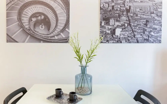Napoli Suite Caravaggio Apartment