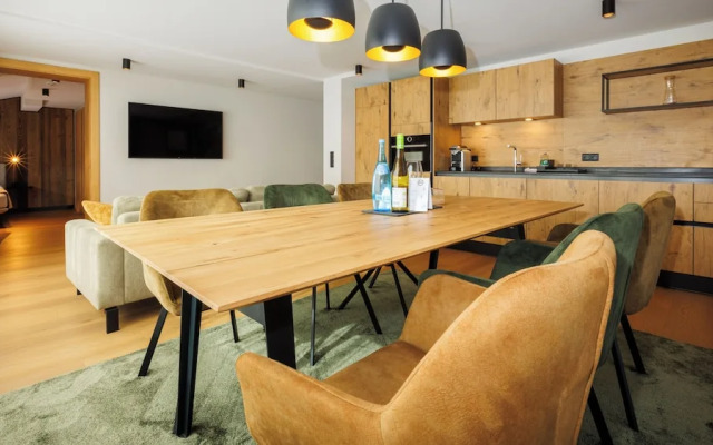 Alpin-Hotel Schrofenblick