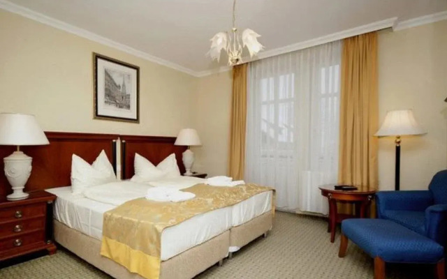 Hotel Villa Huber