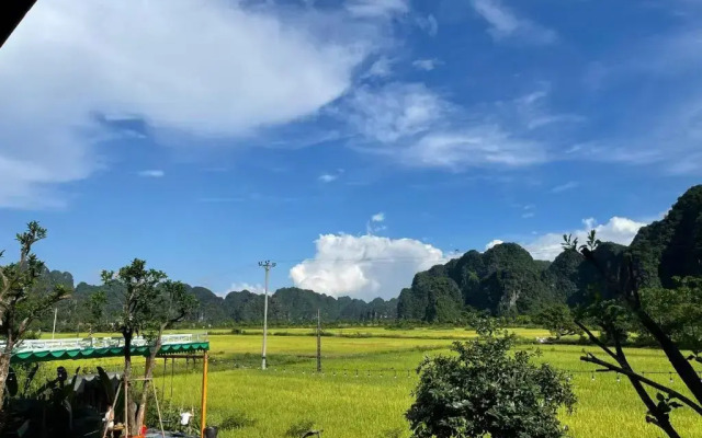 Windy Fields Villa