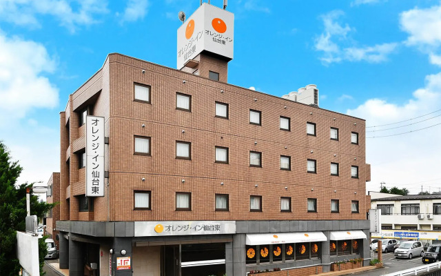 Orange Inn Sendaihigashi