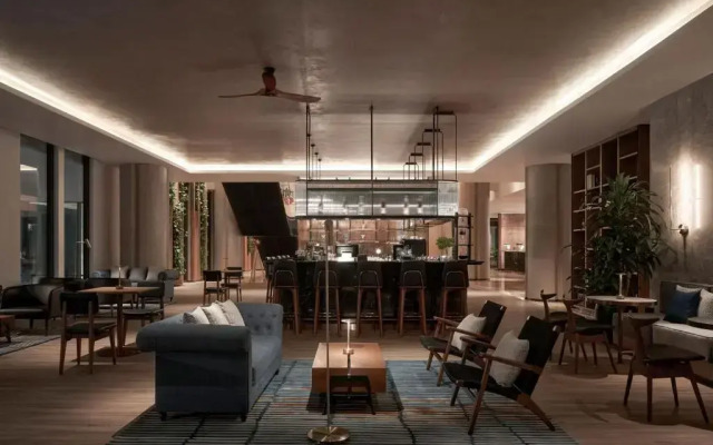The Yacht Hotel by DC