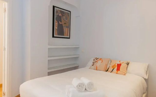 M Pdh52 Apartamento Amplio y Elegante en Paseo de