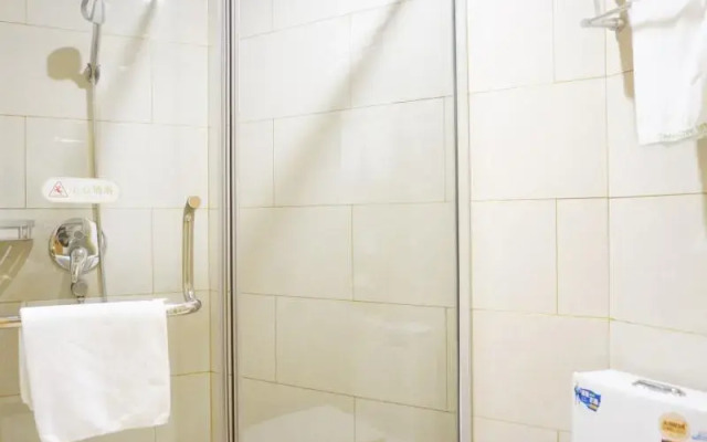 GreenTree Inn Jiujiang Development Zone Changjiang Avenue