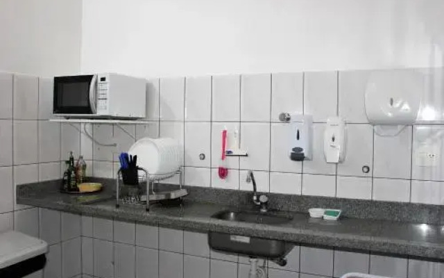 Hotel Village Campinas