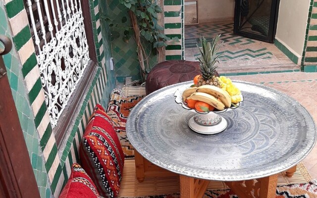 Riad Aventurine