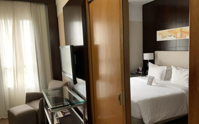 Mercure Belo Horizonte Lourdes Hotel