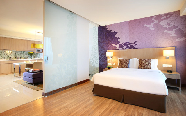 Citadines Rasuna Jakarta Apartment