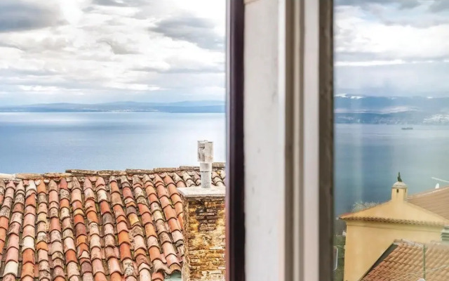 Stunning Home in Moscenicka Draga With 1 Bedrooms