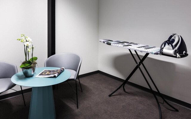 Cove - Centrum, Passage