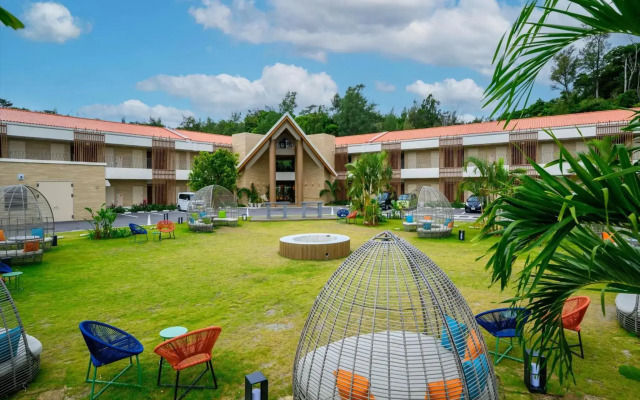 Twin-Line Hotel Yanbaru Okinawa Japan