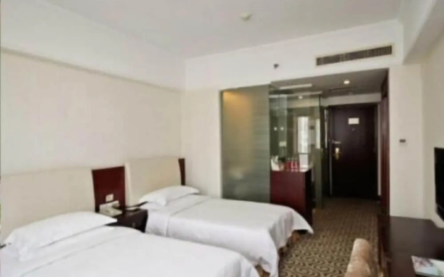 Lu'an Huadu Hotel – Guest Rooms – Luan