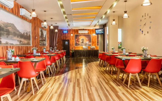 Hokkie Hotel Punggur Batam