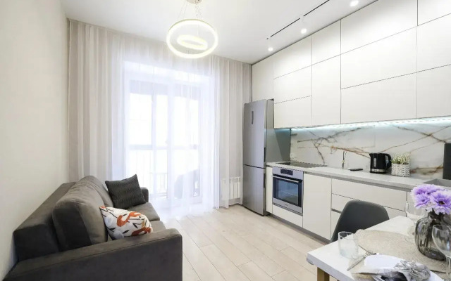 Room Hotel on Fabrichnaya street 65/3