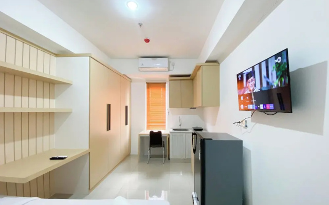 Well Furnished And Cozy Studio Paltrow City Apartment – Guest Rooms – Semarang