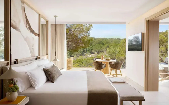 Отель Ikos Porto Petro All inclusive