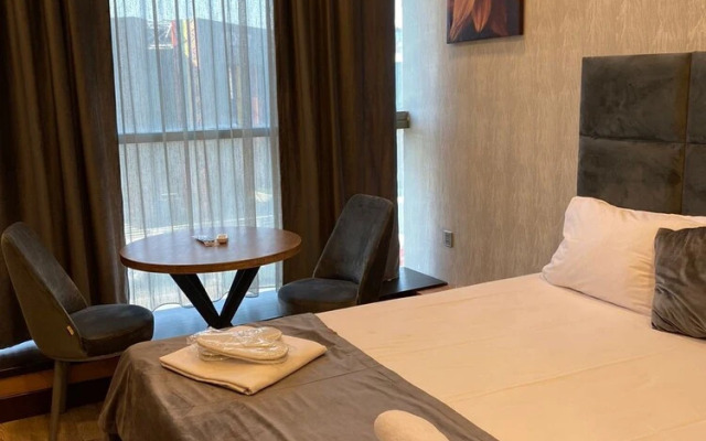 Secret Hotel