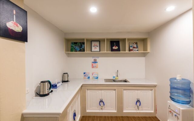 Popeyes Hostel Coffeeshop and Beer Bar