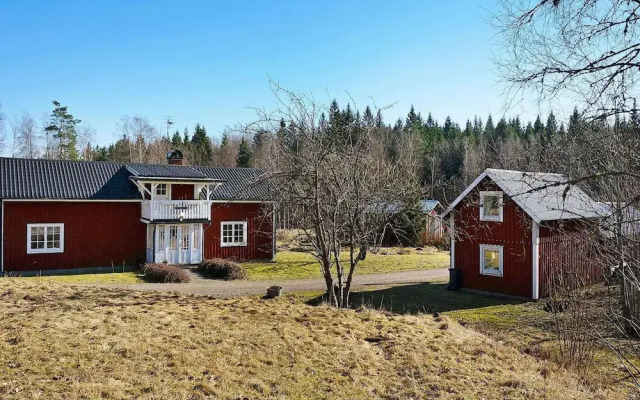 6 Person Holiday Home in Stockaryd