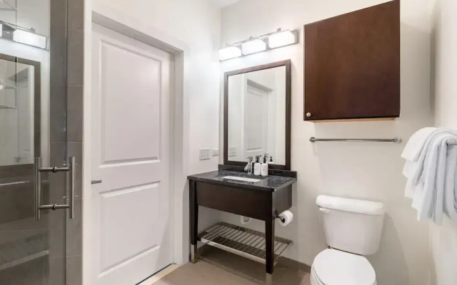 Kasa Comfy 2 BD Gym Access Alexandria