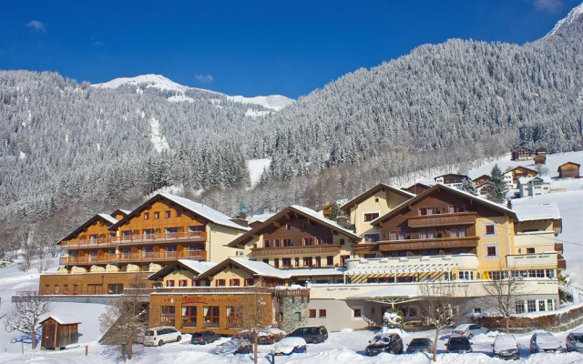 Berg SPA & Hotel Zamangspitze