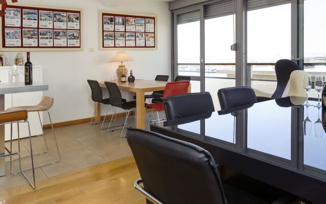 Modern Apartment with Sea-view at Split
