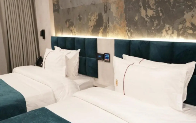 Ambassador Suites