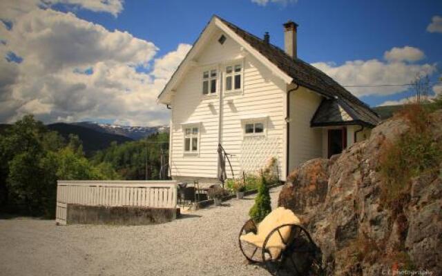 Sigmundstovo Gjestehus