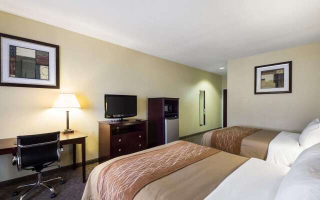 Quality Inn Ingleside - Corpus Christi