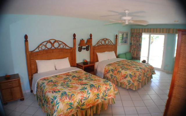 Tamarind Reef Resort Spa & Marina