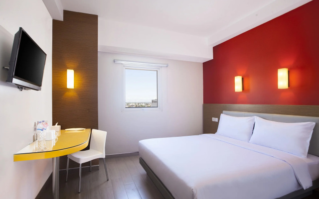 Amaris Hotel Dr. Susilo Grogol – Guest Rooms – Jakarta
