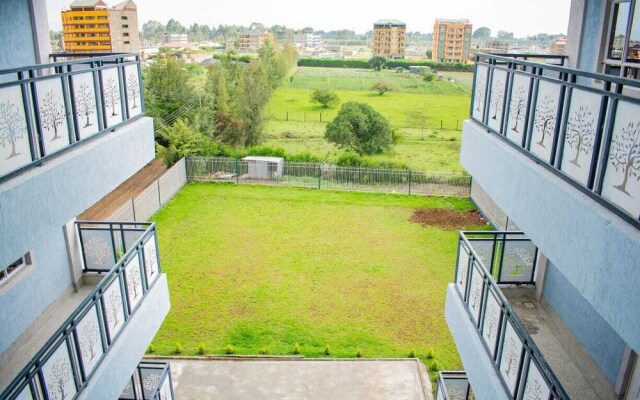 Lux Suites Nanyuki Business Apartment