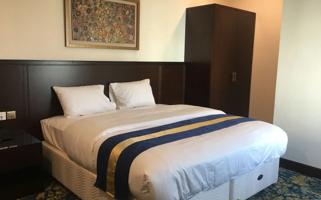 Amarah Hotel - Oman