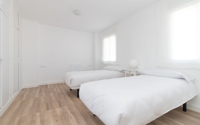 Sea View Sunny Duplex