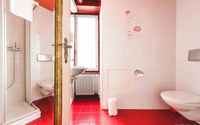 Aux chambres du Banneret
