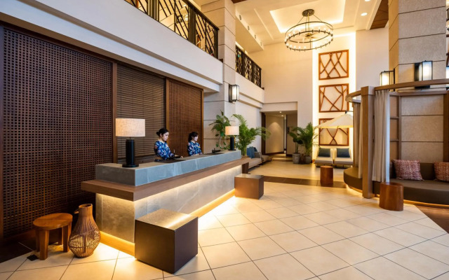 Kafuu Resort Fuchaku Condo Hotel