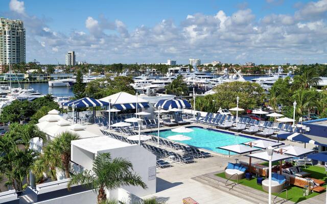 Bahia Mar Ft. Lauderdale Beach- a DoubleTree by Hilton Hotel